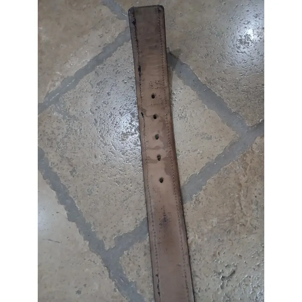 GUCCI Belt Small 38